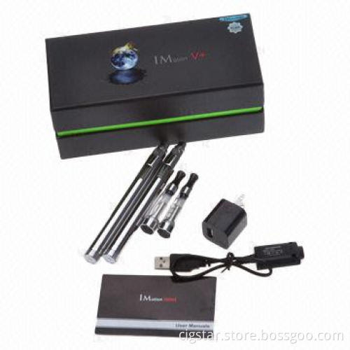 IMotion Mini LCD Screen with Stainless Battery, 3.0-5.0V Variable Voltage